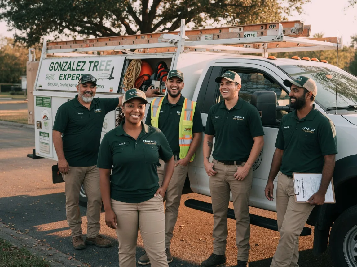 Tree Service company in Hemet, CA