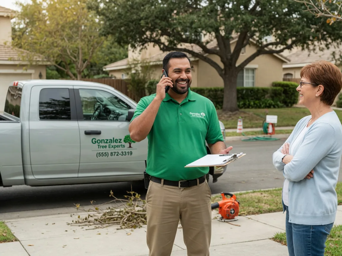 Tree Service Hemet, CA FAQs